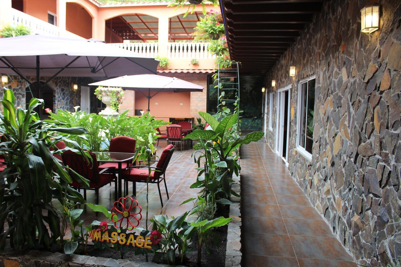 Hotel La Serrania Boquete Extérieur photo